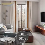 Apartment Center Barcelona