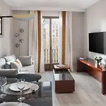 Center Apartment Barcelona