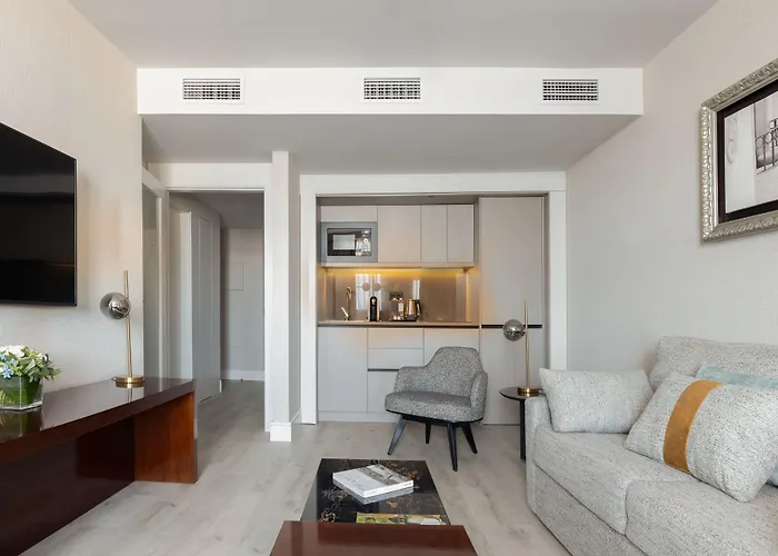 Center Lägenhet Barcelona