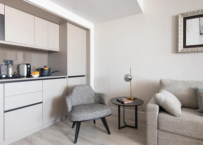Apartman Center Barcelona