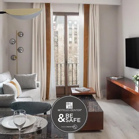 Apartment Center Barcelona