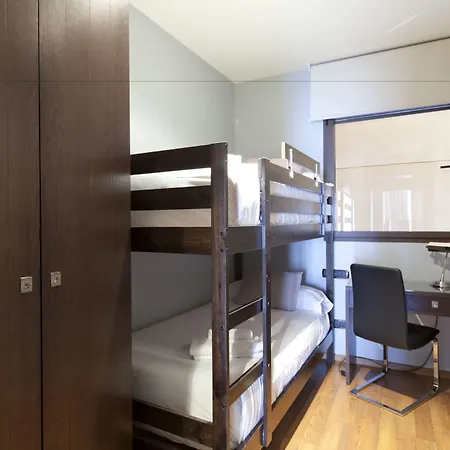 Apartment Center Barcelona