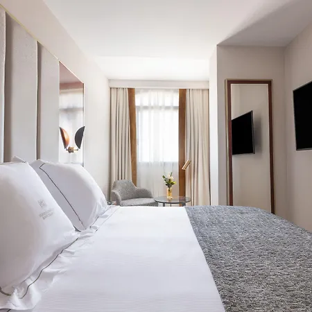 Center Daire Barselona