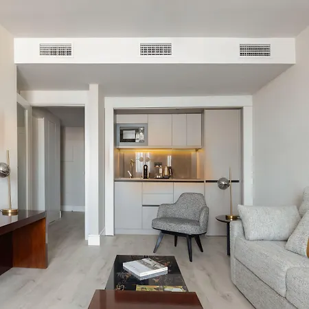 Center Daire Barselona