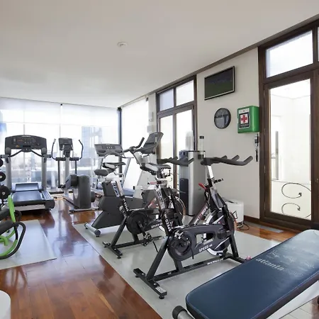Apartment Center Barcelona