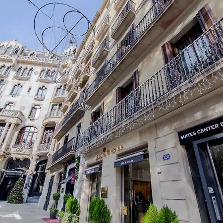 Apartament Center Barcelona