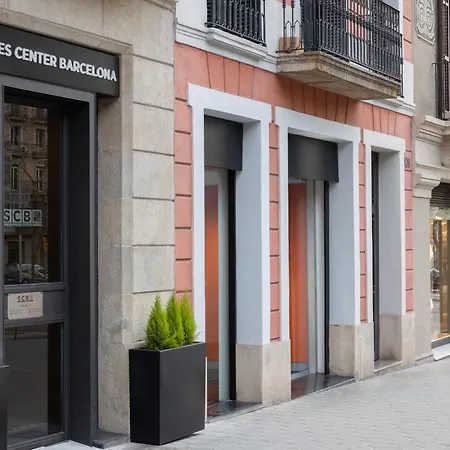 Apartament Center Barcelona