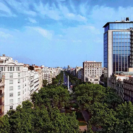 Center Apartament Barcelona