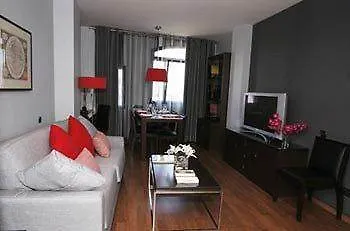 Center Apartment Barcelona