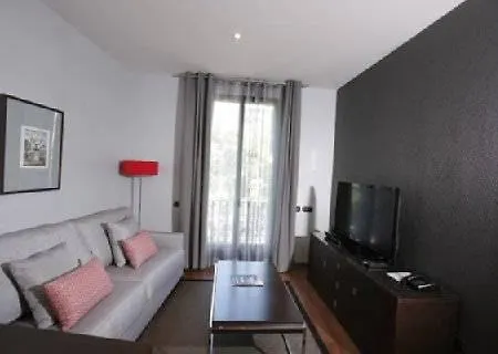 Center Apartment Barcelona