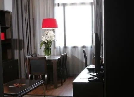 Apartment Center *