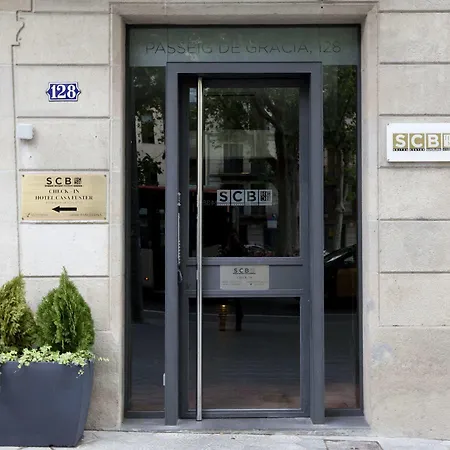 Center Apartment Barcelona