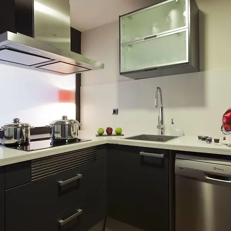 Apartment Center *