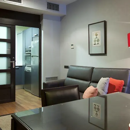 Apartment Center