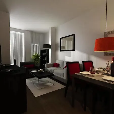 Apartment Center *