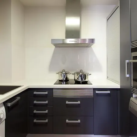 Apartment Center Barcelona