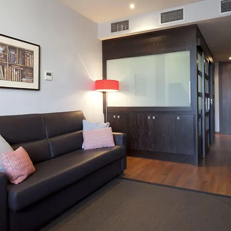 Apartment Center Barcelona