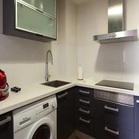 Center Apartment