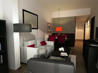 Apartment Center *