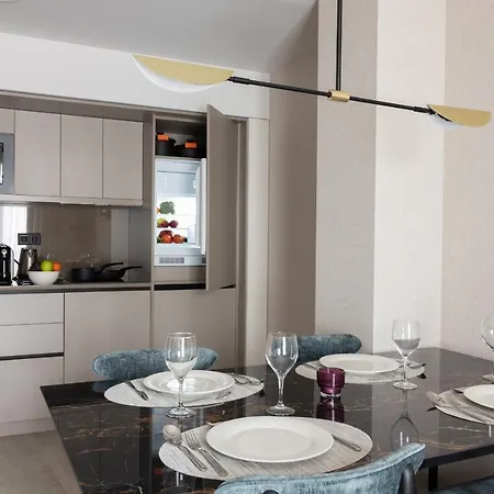 Apartment Center *