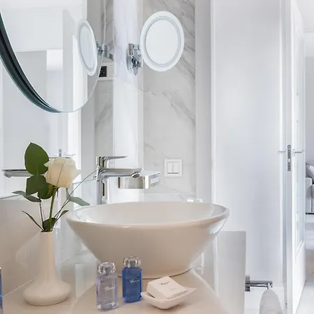 Center Apartment Barcelona