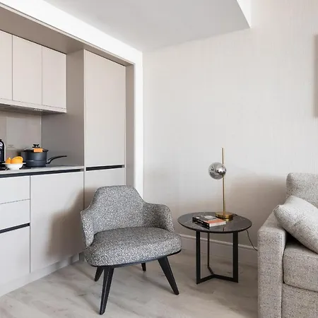 Apartment Center Barcelona