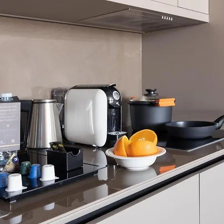 Center Apartment Barcelona