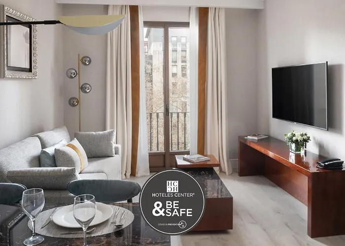 Апартаменты Center Барселона