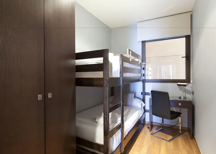 Апартаменты Center Барселона