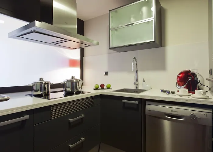 Апартаменты Center