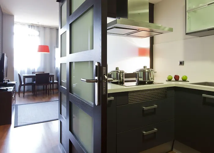 Апартаменты Center *