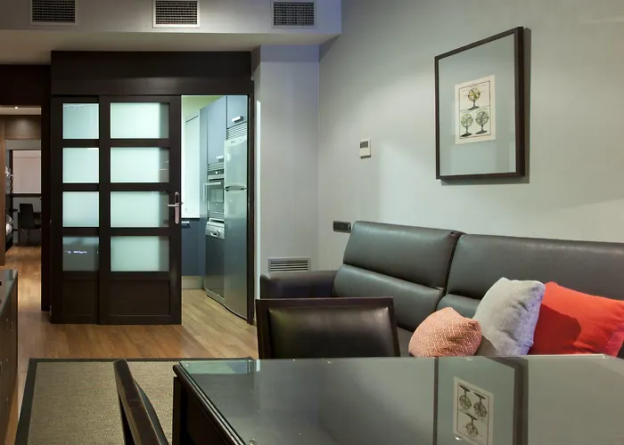 Center Апартаменты *