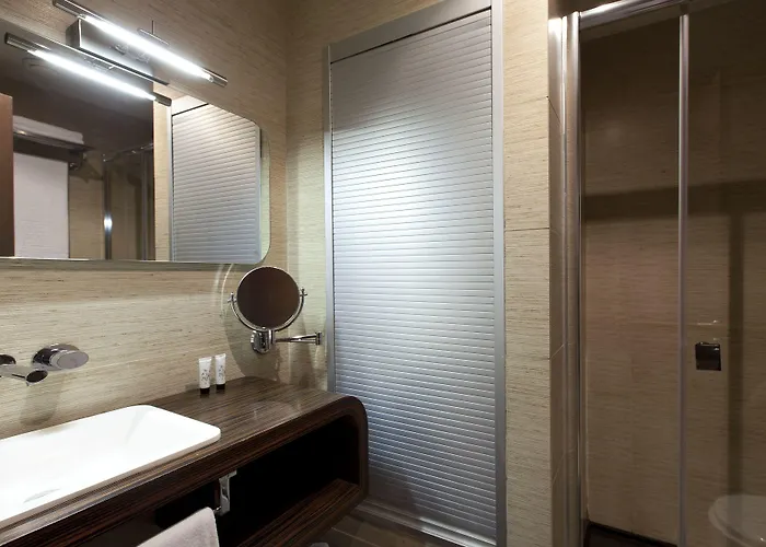 Center Апартаменты Барселона