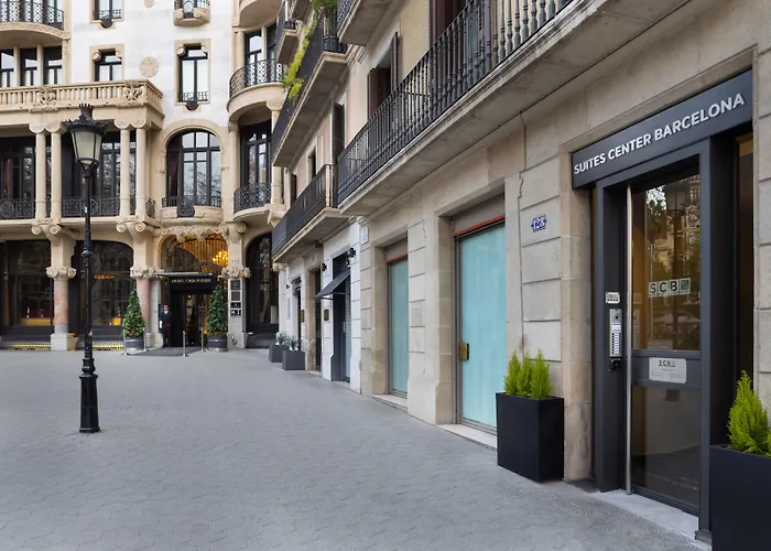 Апартаменты Center