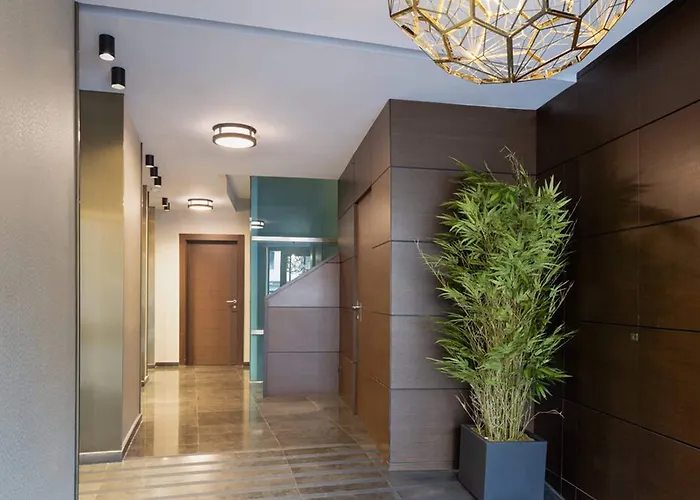 Апартаменты Center *