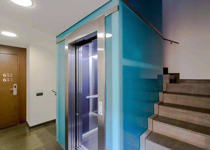 Center Барселона