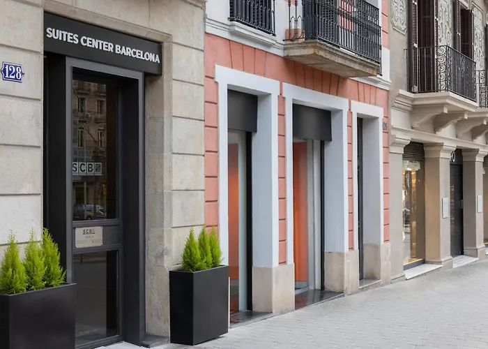 Апартаменты Center