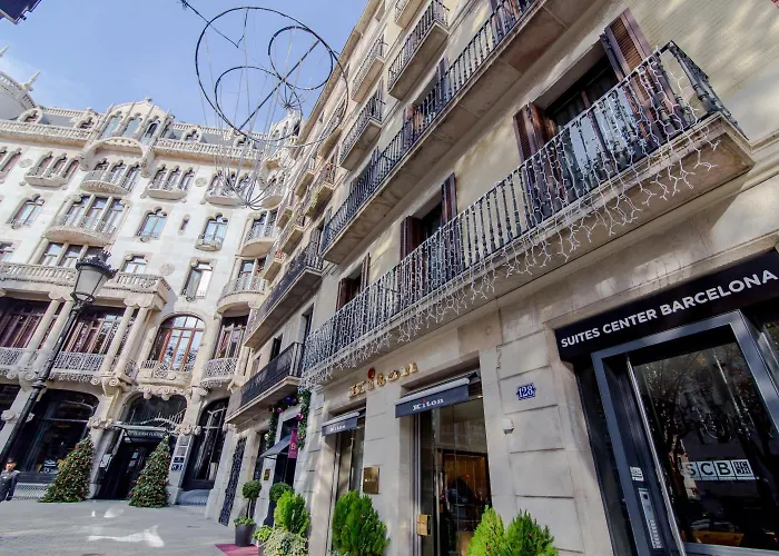 Center * Барселона