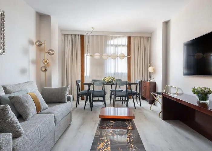 Апартаменты Center Барселона