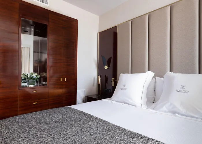 Center Барселона