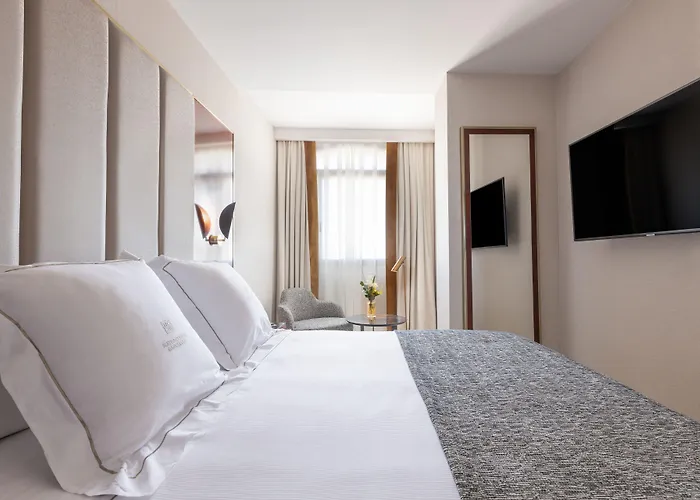 Center Апартаменты Барселона