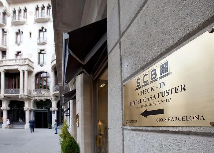 Center Барселона