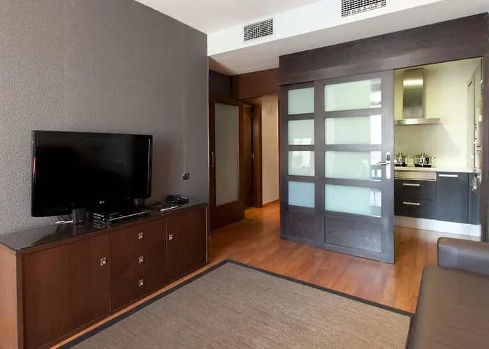 Center Барселона