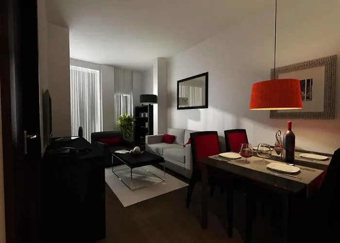 Апартаменты Center *