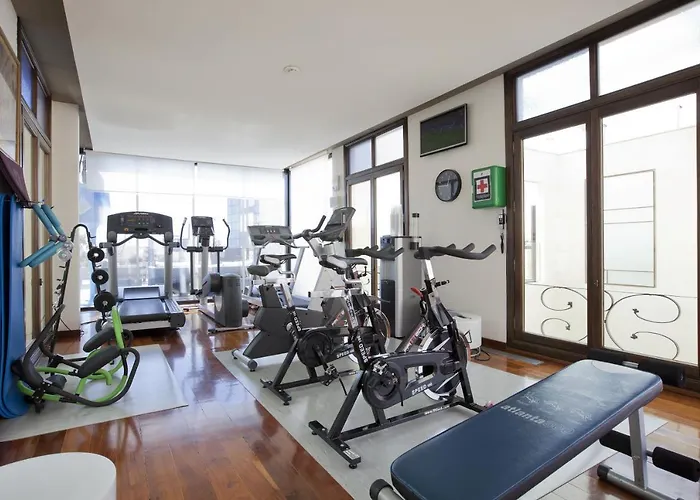 Center Барселона