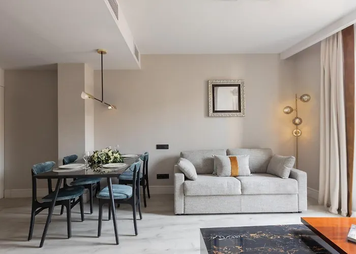 Center * Барселона