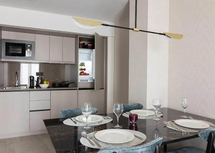 Апартаменты Center *