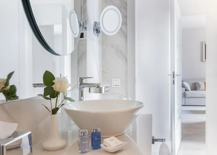 Center Апартаменты Барселона