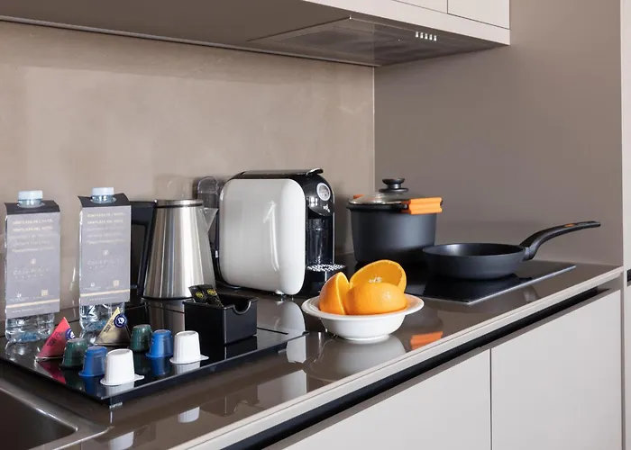 Center Апартаменты Барселона