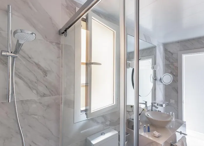 Center Апартаменты Барселона